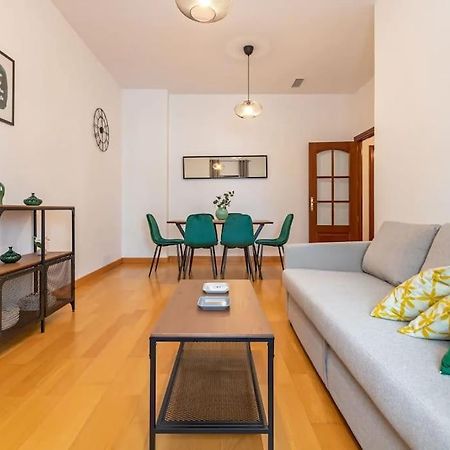Jdcbl - Peaceful Wonderful Apartment In City Center Севилья Экстерьер фото