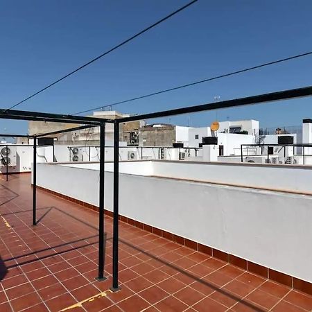 Jdcbl - Peaceful Wonderful Apartment In City Center Севилья Экстерьер фото