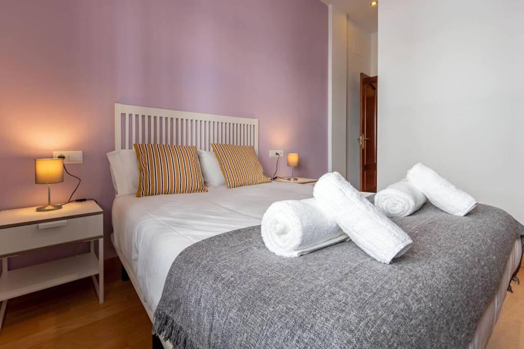 Jdcbl - Peaceful Wonderful Apartment In City Center Севилья Экстерьер фото