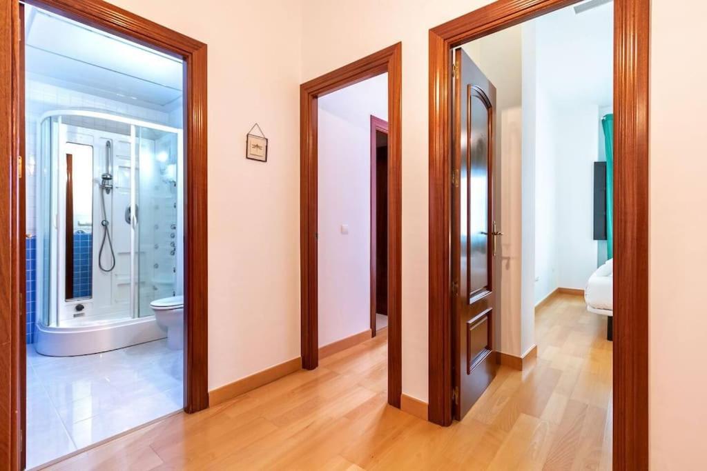 Jdcbl - Peaceful Wonderful Apartment In City Center Севилья Экстерьер фото