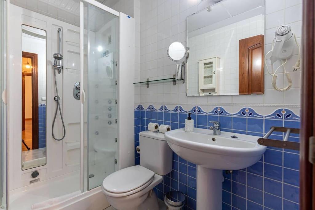 Jdcbl - Peaceful Wonderful Apartment In City Center Севилья Экстерьер фото