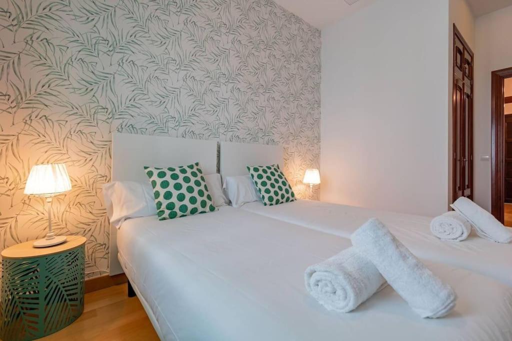 Jdcbl - Peaceful Wonderful Apartment In City Center Севилья Экстерьер фото