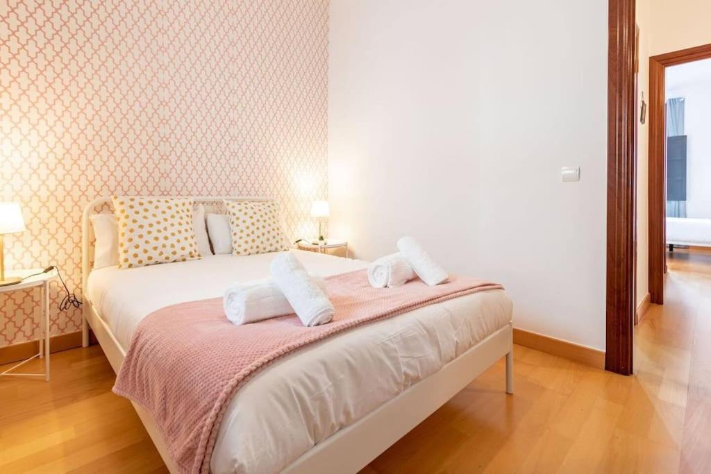 Jdcbl - Peaceful Wonderful Apartment In City Center Севилья Экстерьер фото